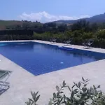 Farm stay Le Vigne Di Clementina Fabi Montedinove