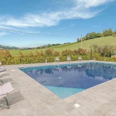 בית חווה Le Vigne Di Clementina Fabi Montedinove