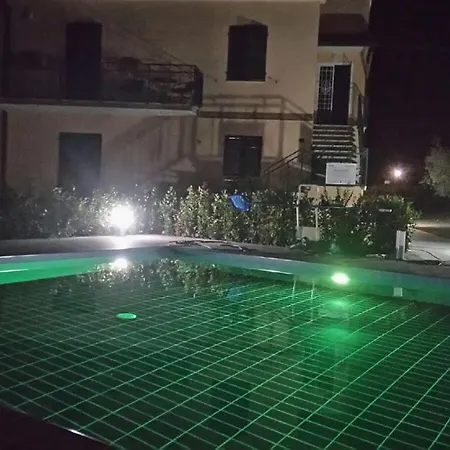 בית חווה Le Vigne Di Clementina Fabi