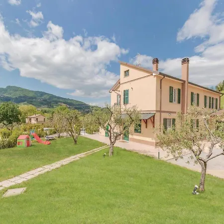 Le Vigne Di Clementina Fabi בית חווה