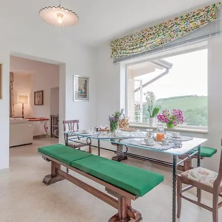 בית חווה Le Vigne Di Clementina Fabi *