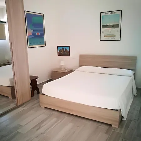 בית חווה Le Vigne Di Clementina Fabi