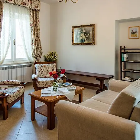 בית חווה Le Vigne Di Clementina Fabi