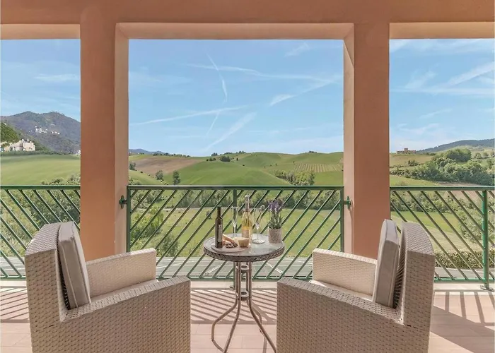 Le Vigne Di Clementina Fabi Lantgård